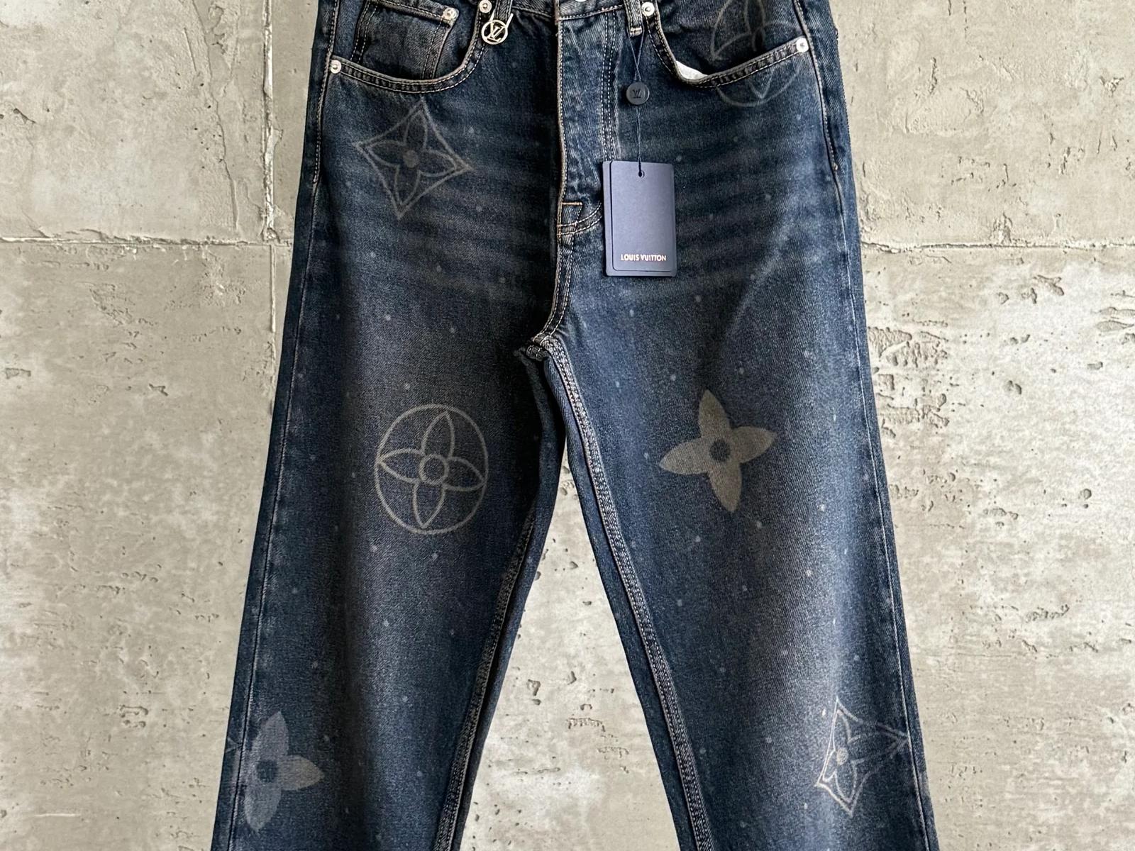 LV1040 Kot Pantolon