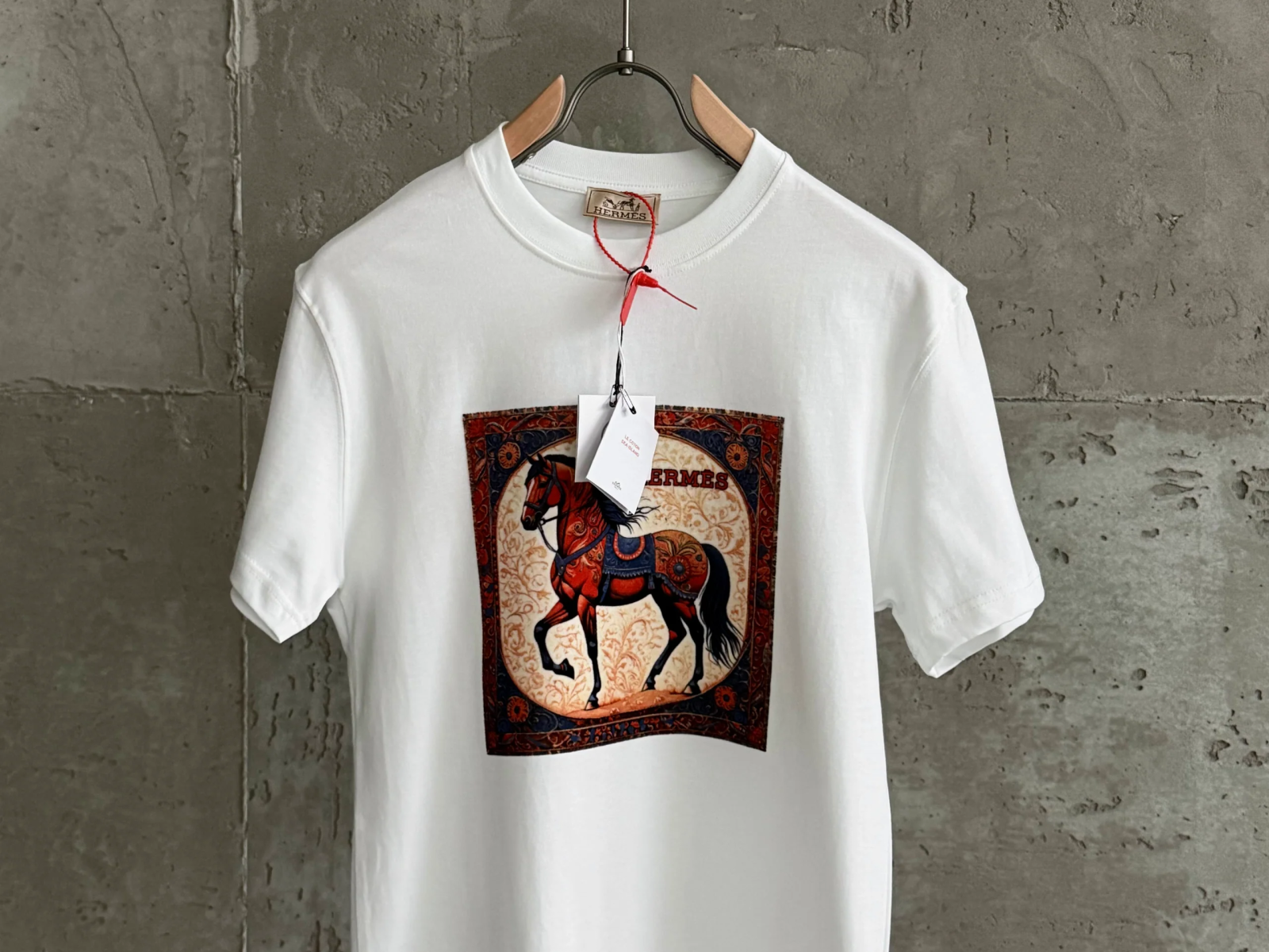 H02 Vintage Beyaz Tshirt H02 Vintage Beyaz Tshirt