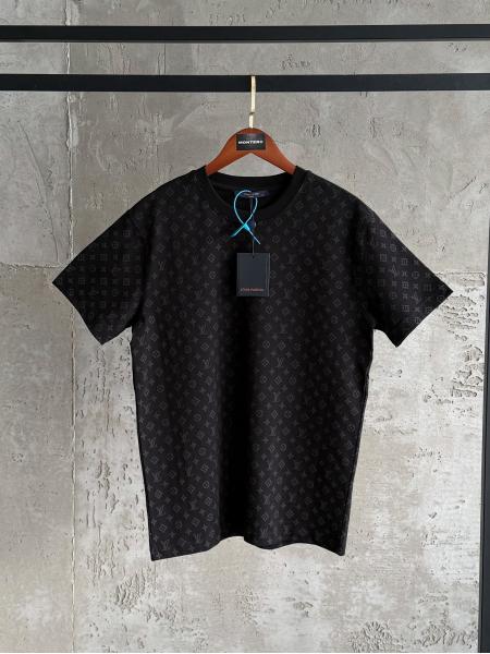 LV10 Prime siyah tshirt
