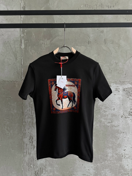 H02 Vintage Beyaz Tshirt