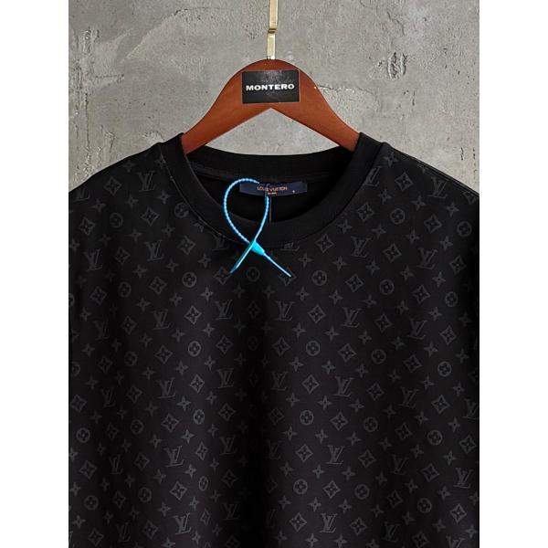 LV10 Prime siyah tshirt