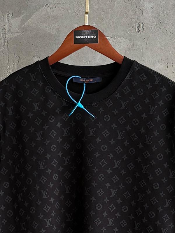 LV10 Prime siyah tshirt