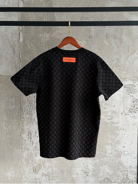 LV10 Prime siyah tshirt