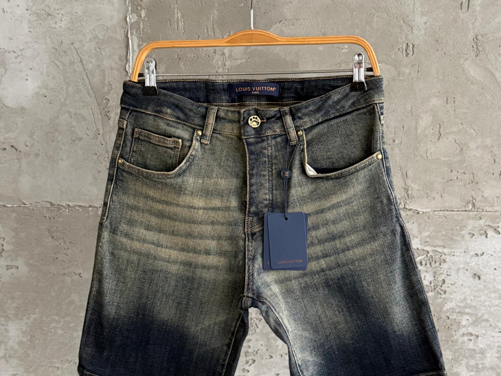 LV104 Kot Şort