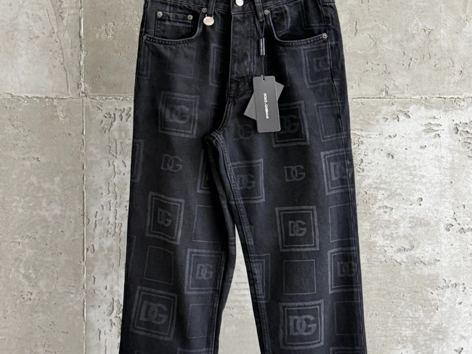 DG1001 Kot Pantolon