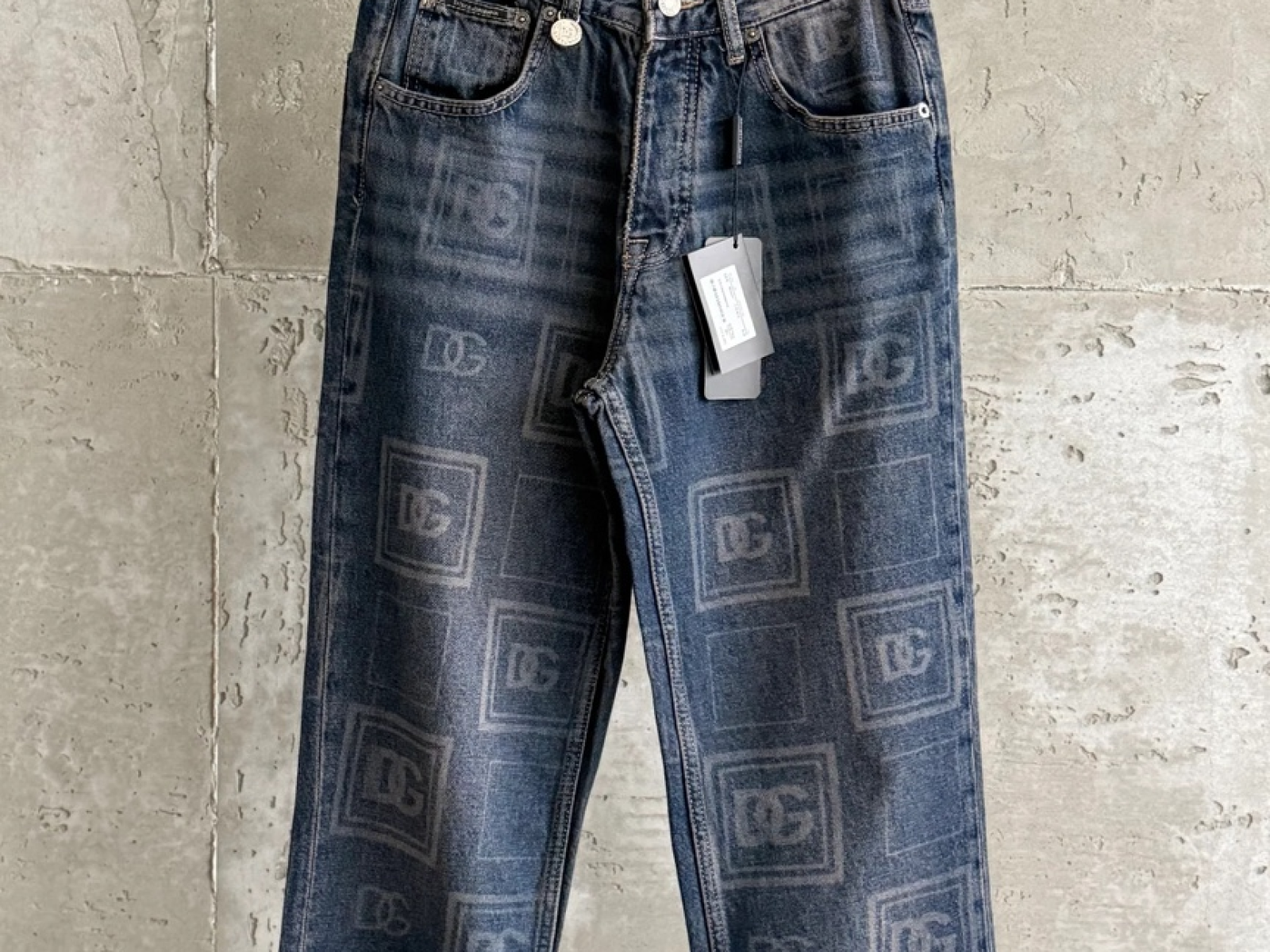 DG1040 Kot Pantolon