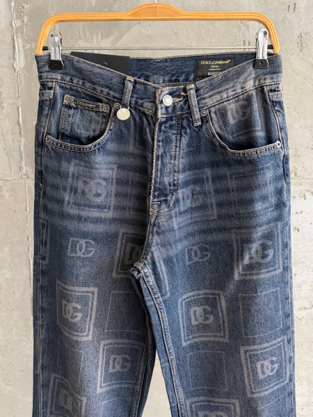 DG1040 Kot Pantolon