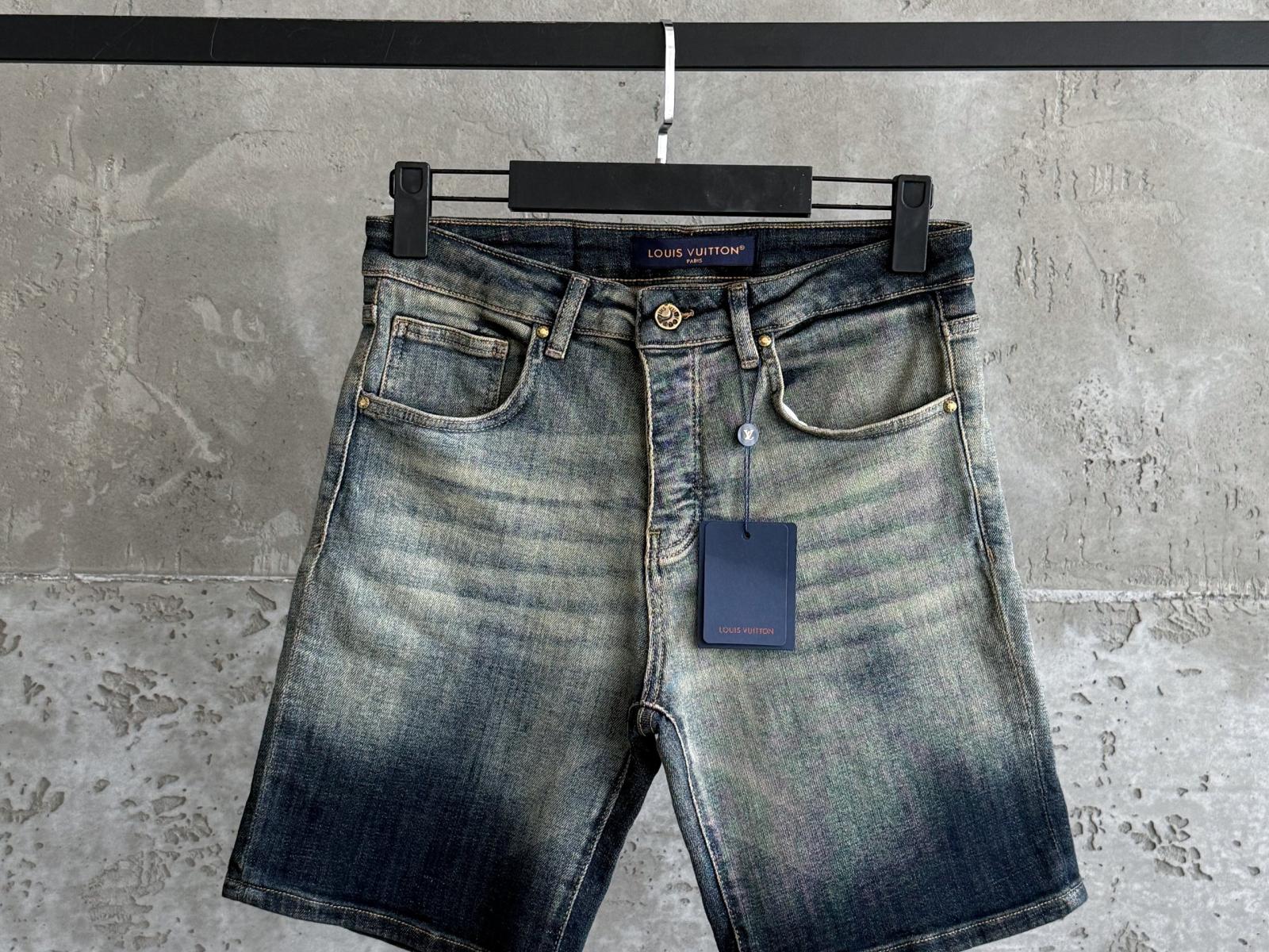 LV107 kot şort