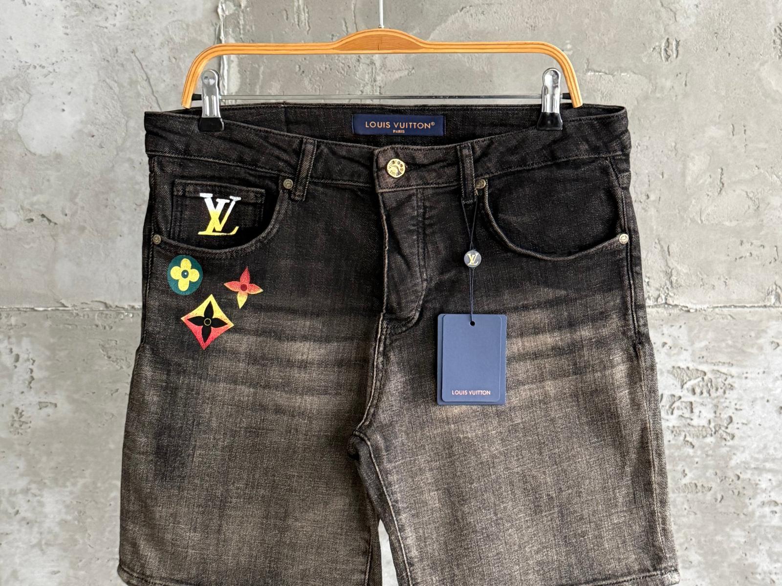 LV115 Kot Şort