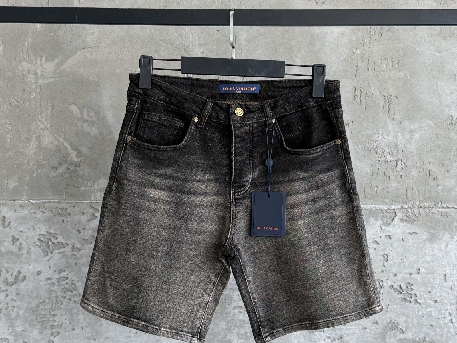LV114 kot şort