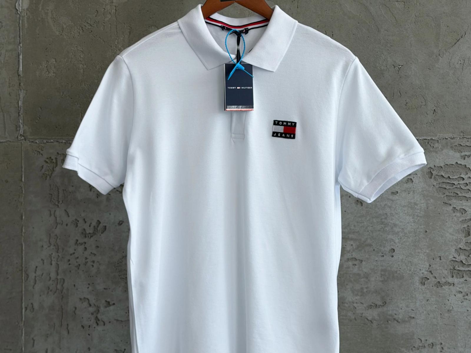T02 Tommy Polo Yaka