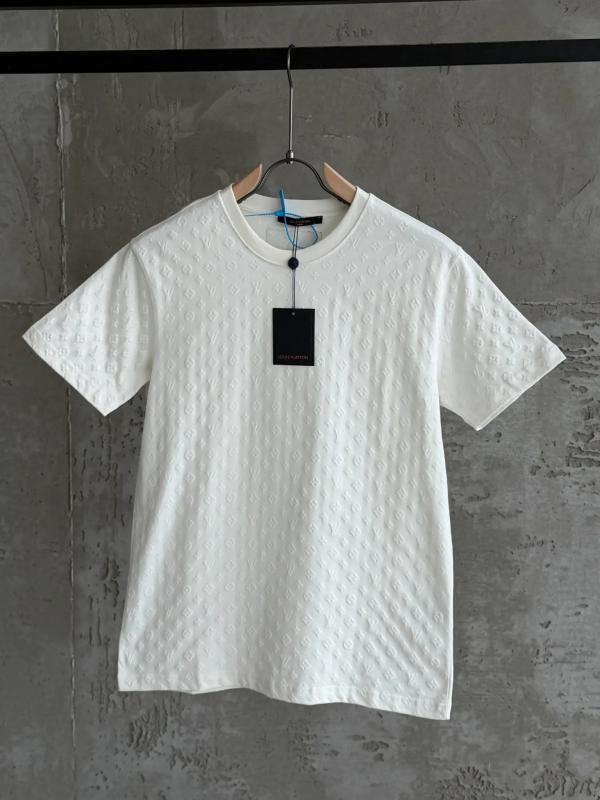 Lv10 Prime beyaz tshirt
