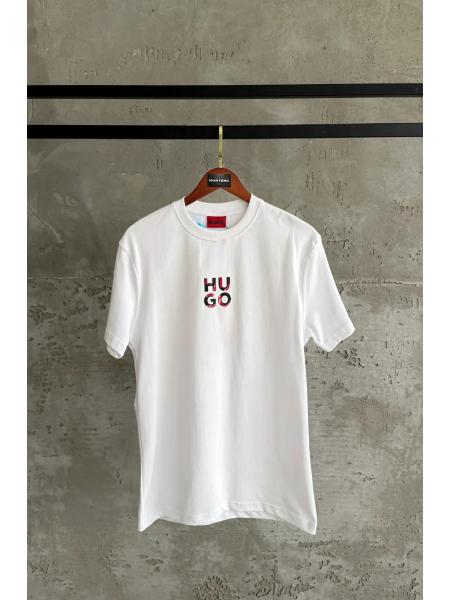 Hg02 Premium beyaz tshirt