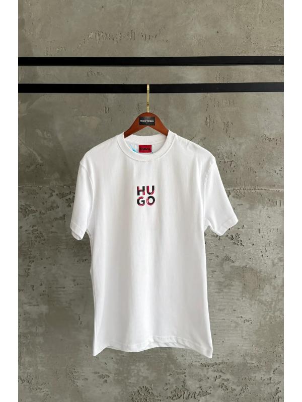 Hg02 Premium beyaz tshirt