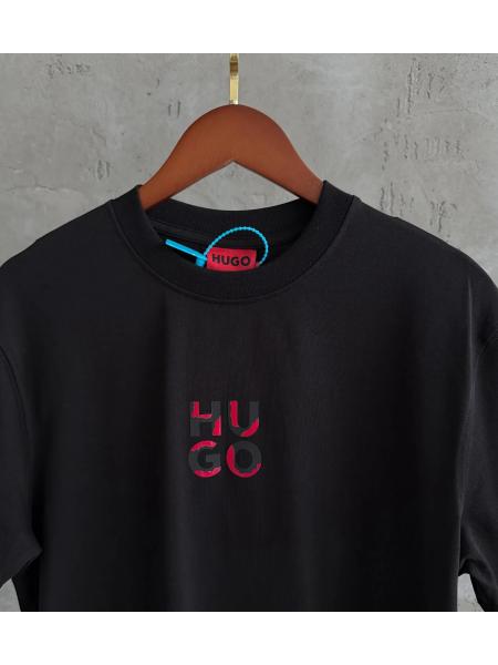 Hg02 Premium siyah tshirt