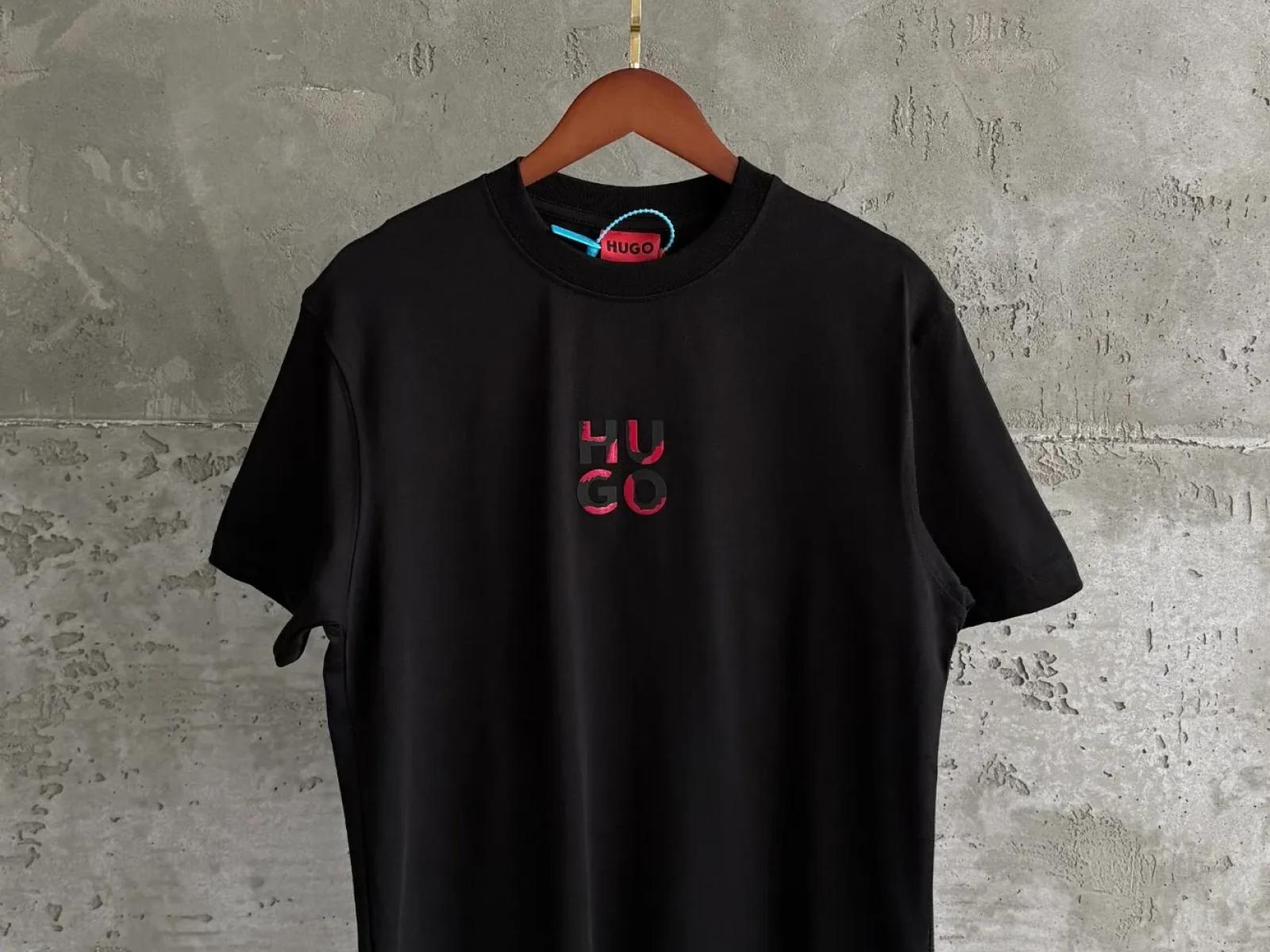 Hg02 Premium siyah tshirt