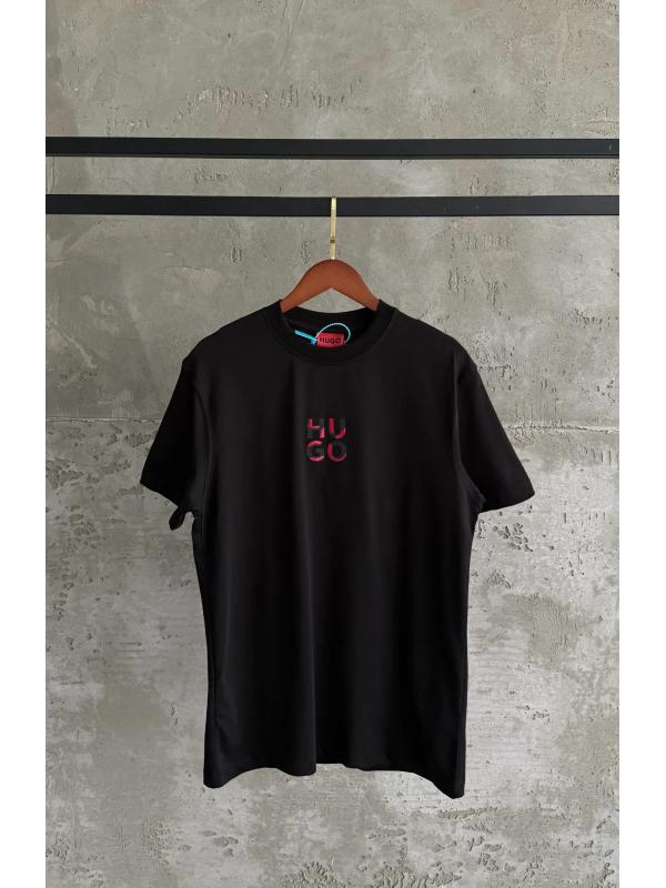 Hg02 Premium siyah tshirt
