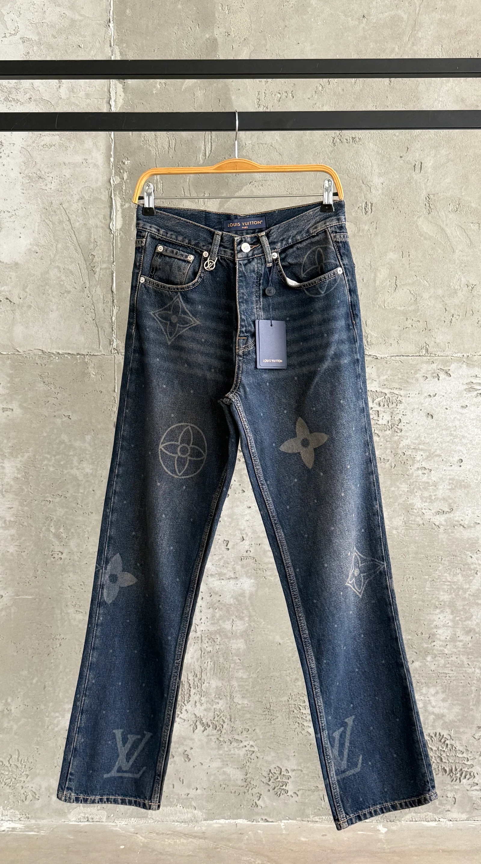 LV1040 Kot Pantolon
