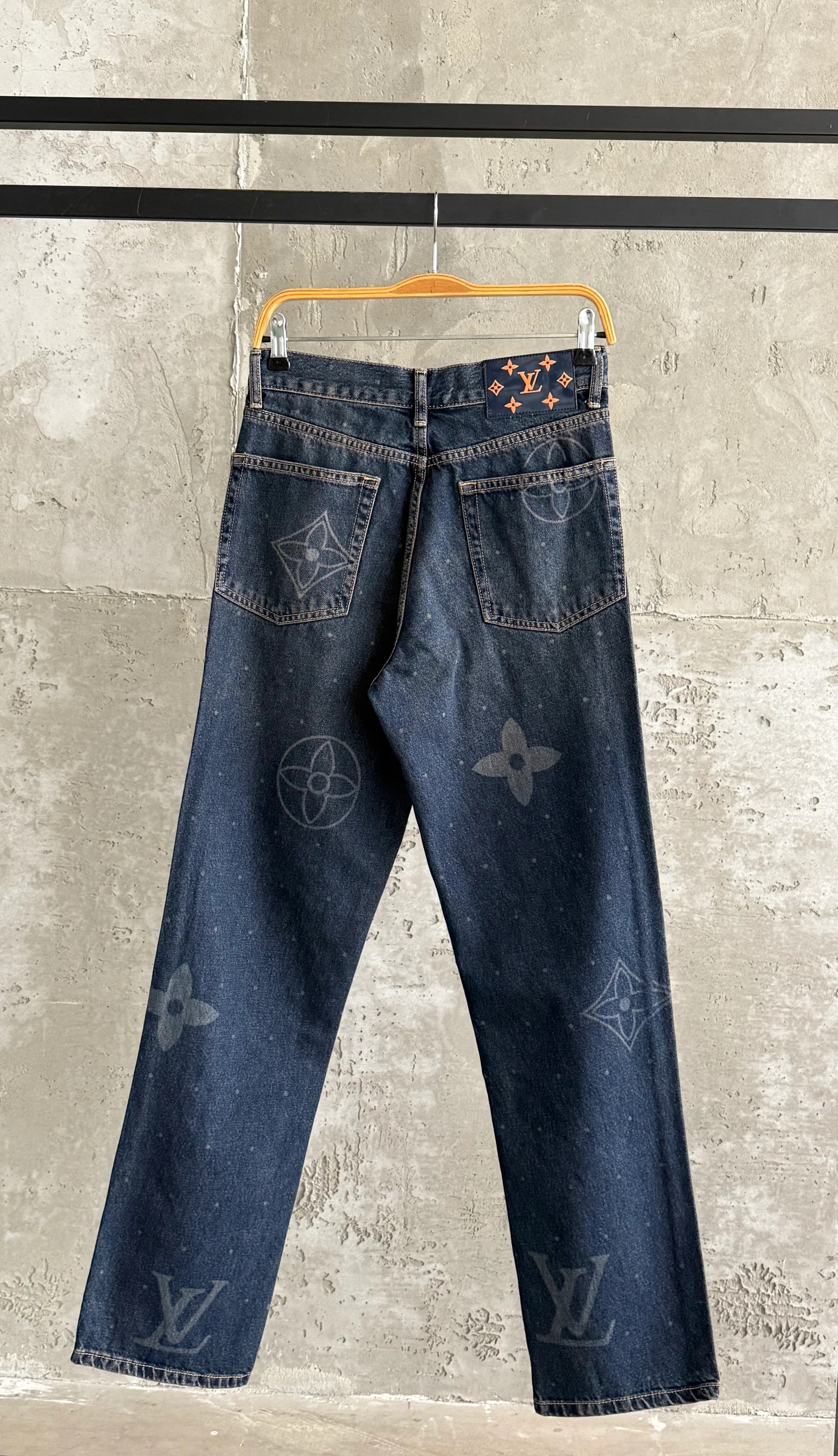 LV1040 Kot Pantolon