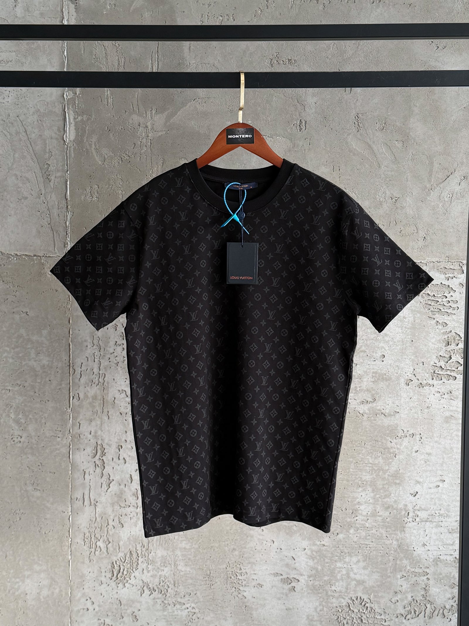 LV10 Prime siyah tshirt