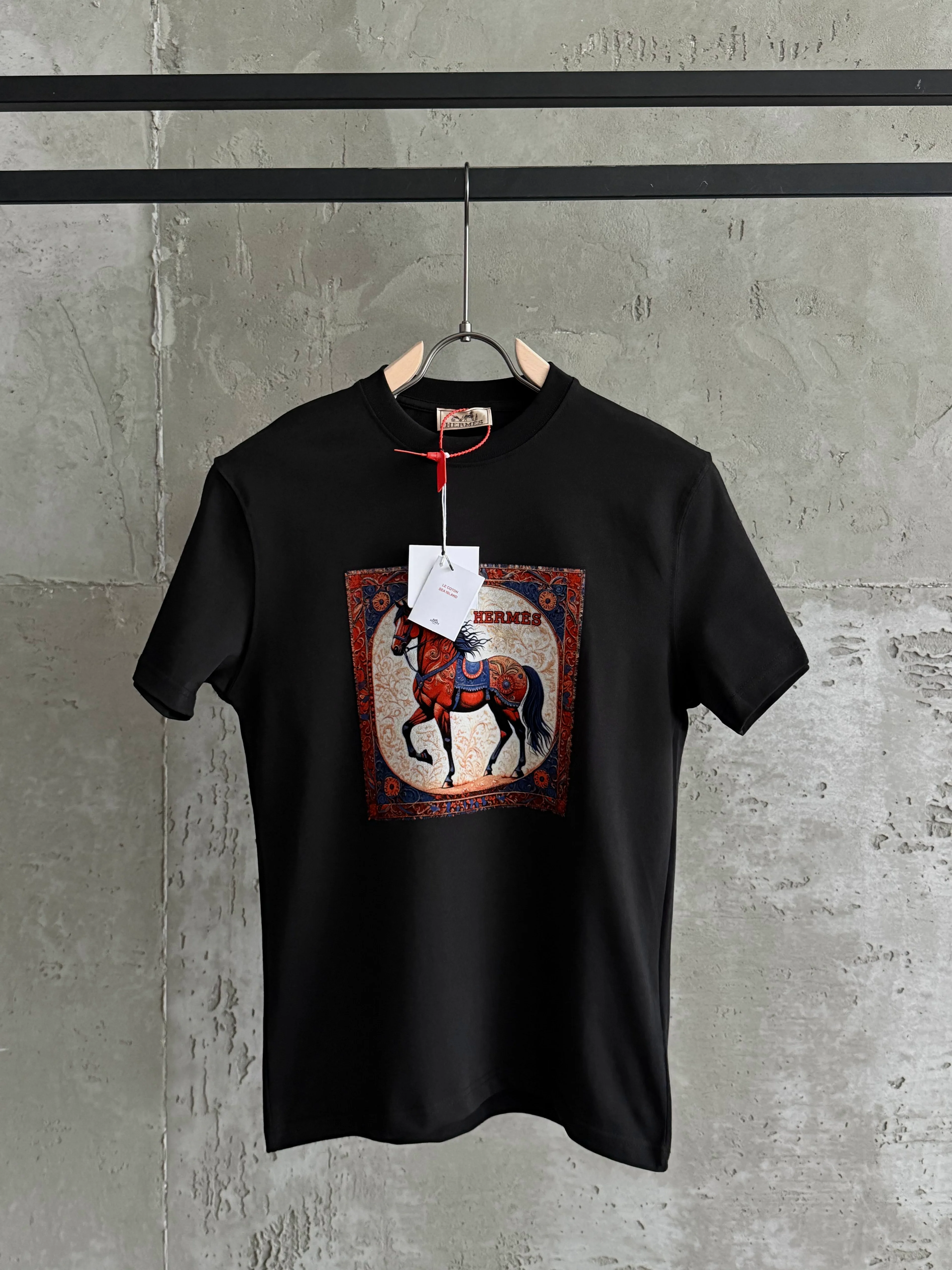 H02 Vintage Beyaz Tshirt