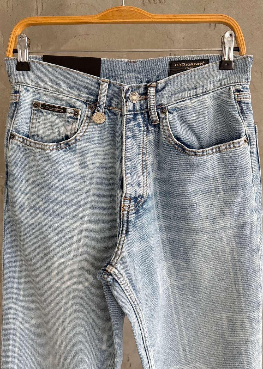 DG1050 Kot Pantolon