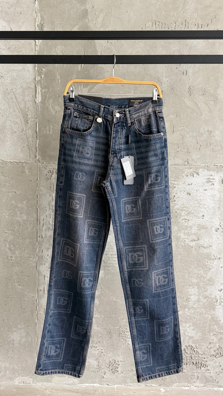 DG1040 Kot Pantolon