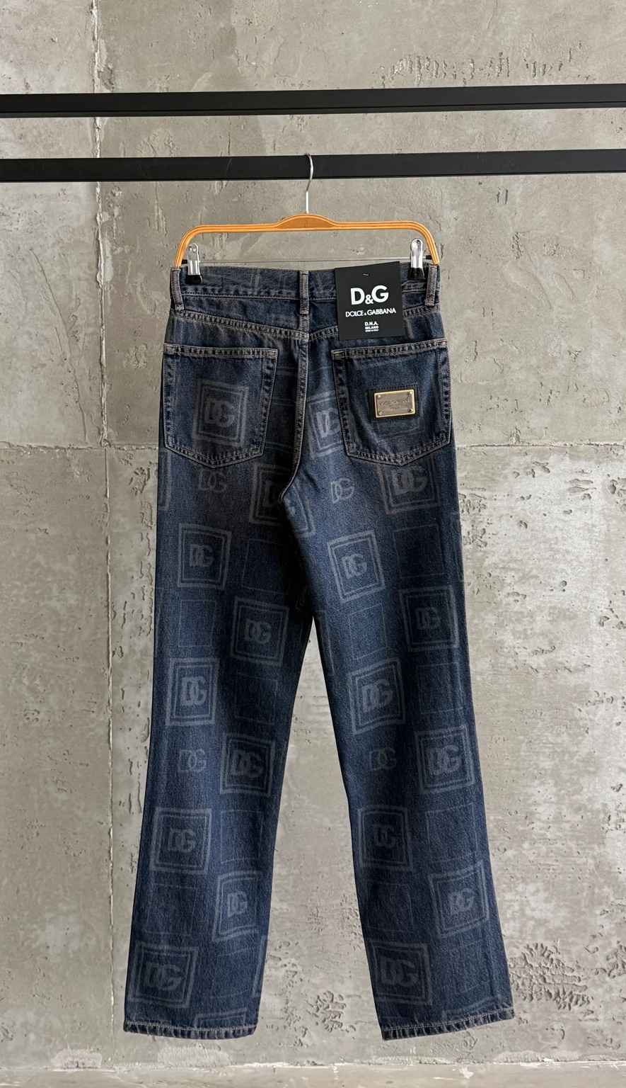 DG1040 Kot Pantolon