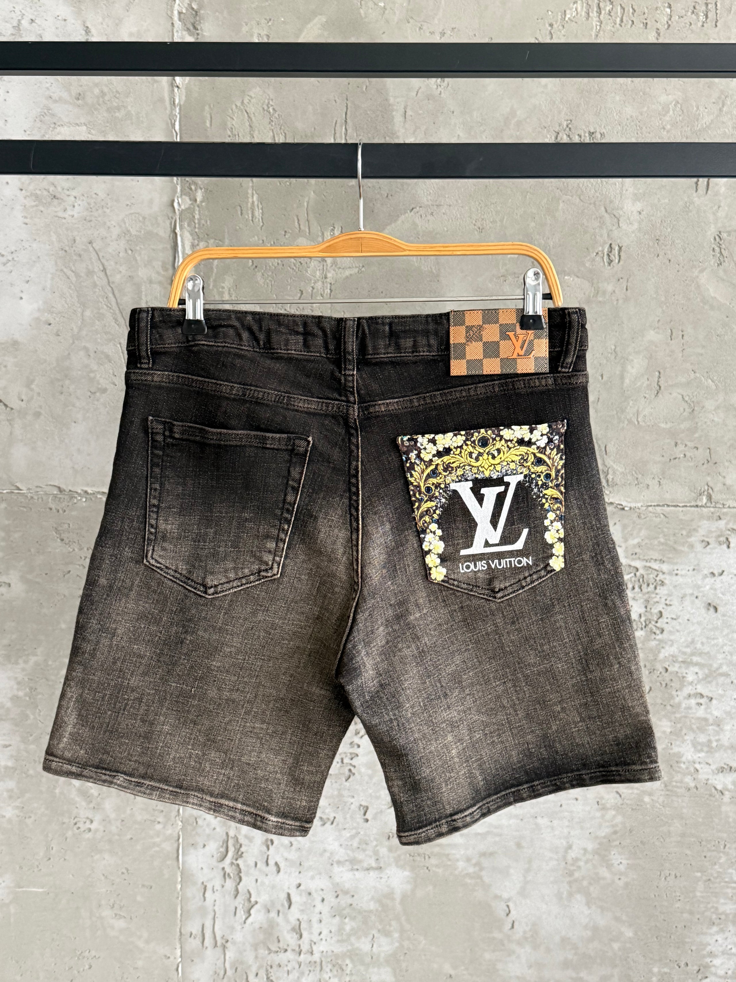 LV115 Kot Şort