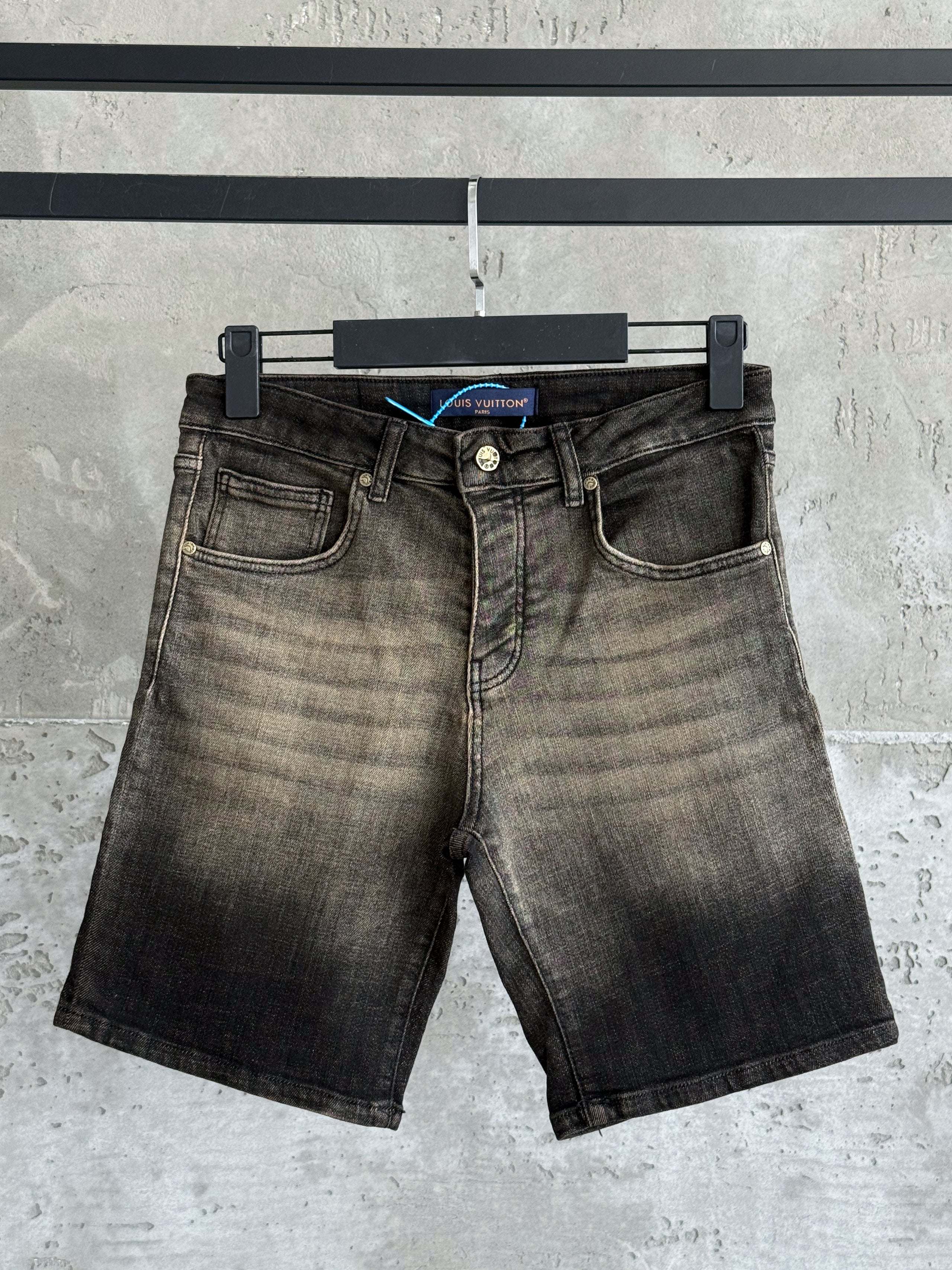 LV109 kot şort
