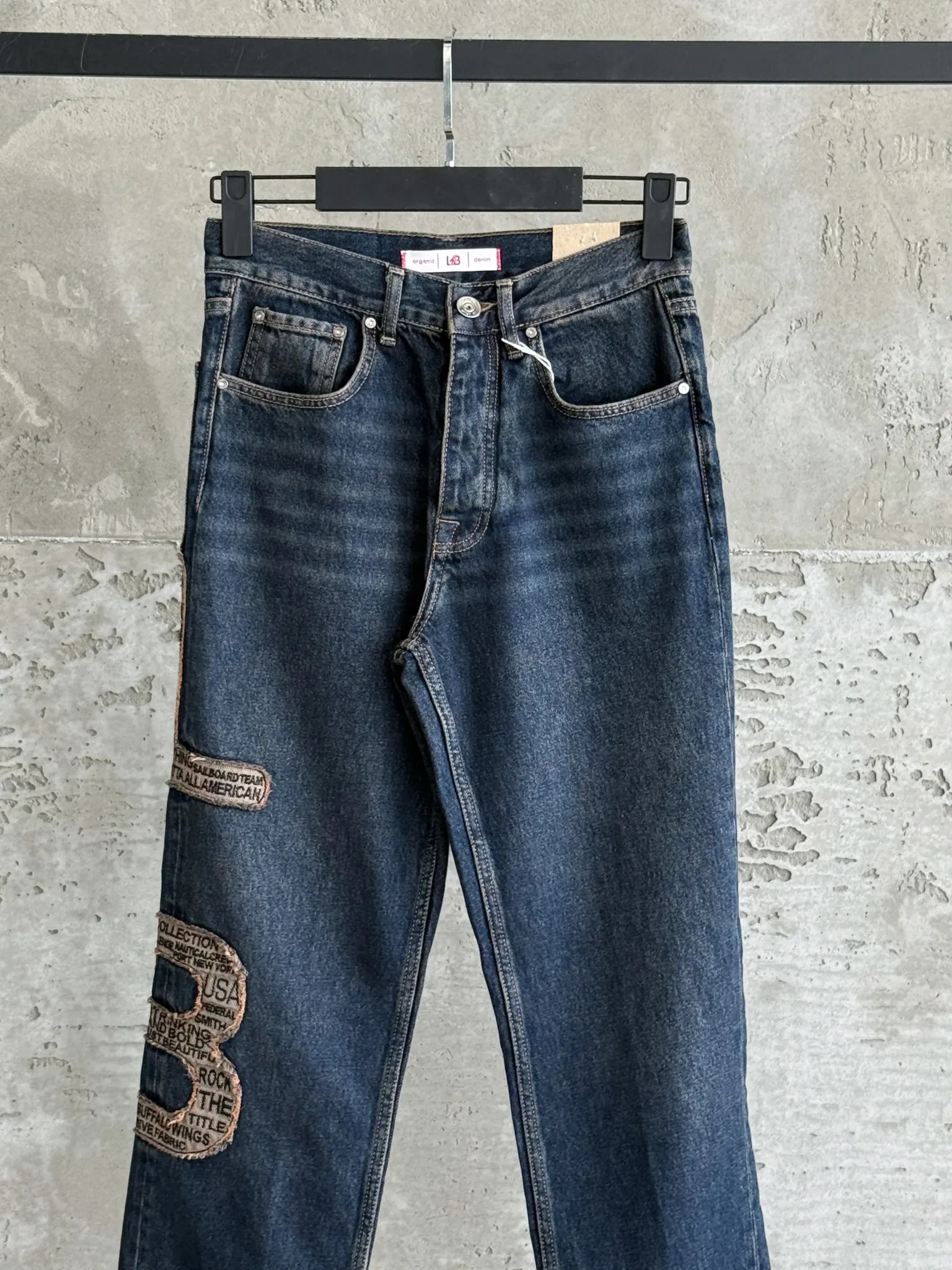 LB1040 kot pantolon
