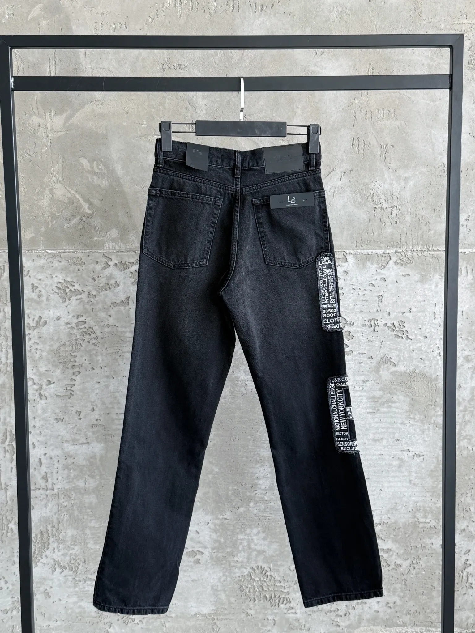 LB2006 kot pantolon