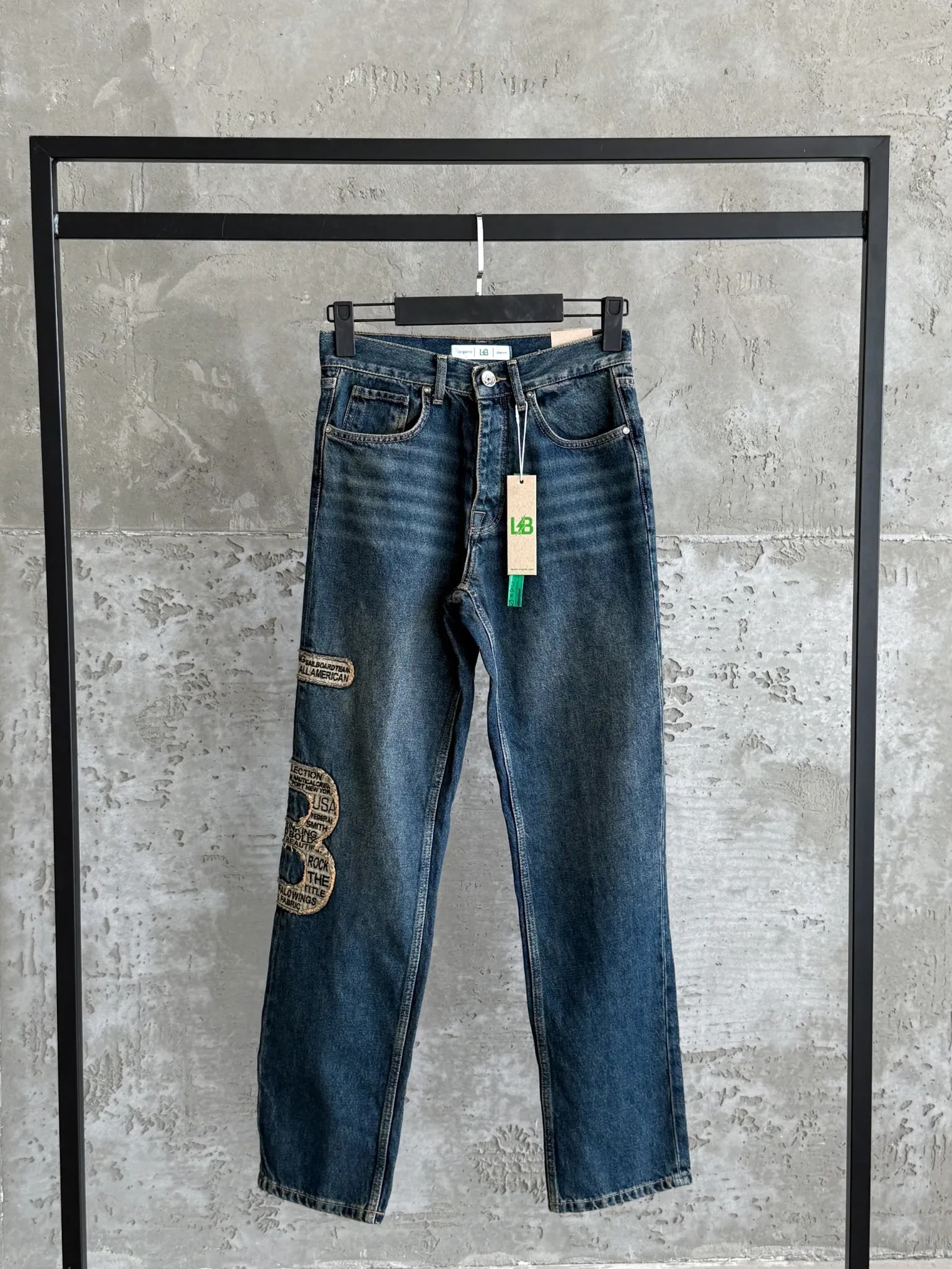 LB1060 kot pantolon