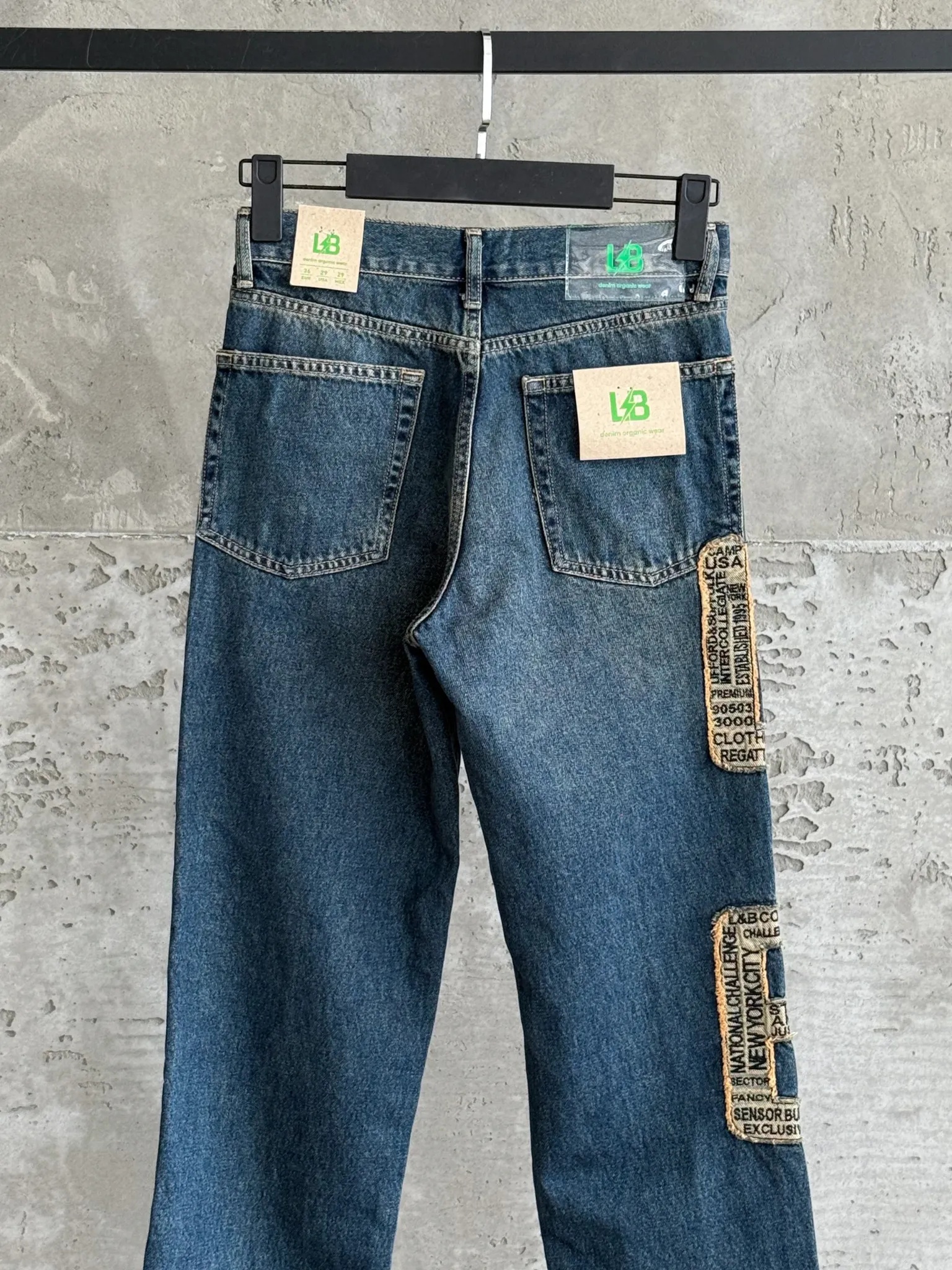 LB1060 kot pantolon