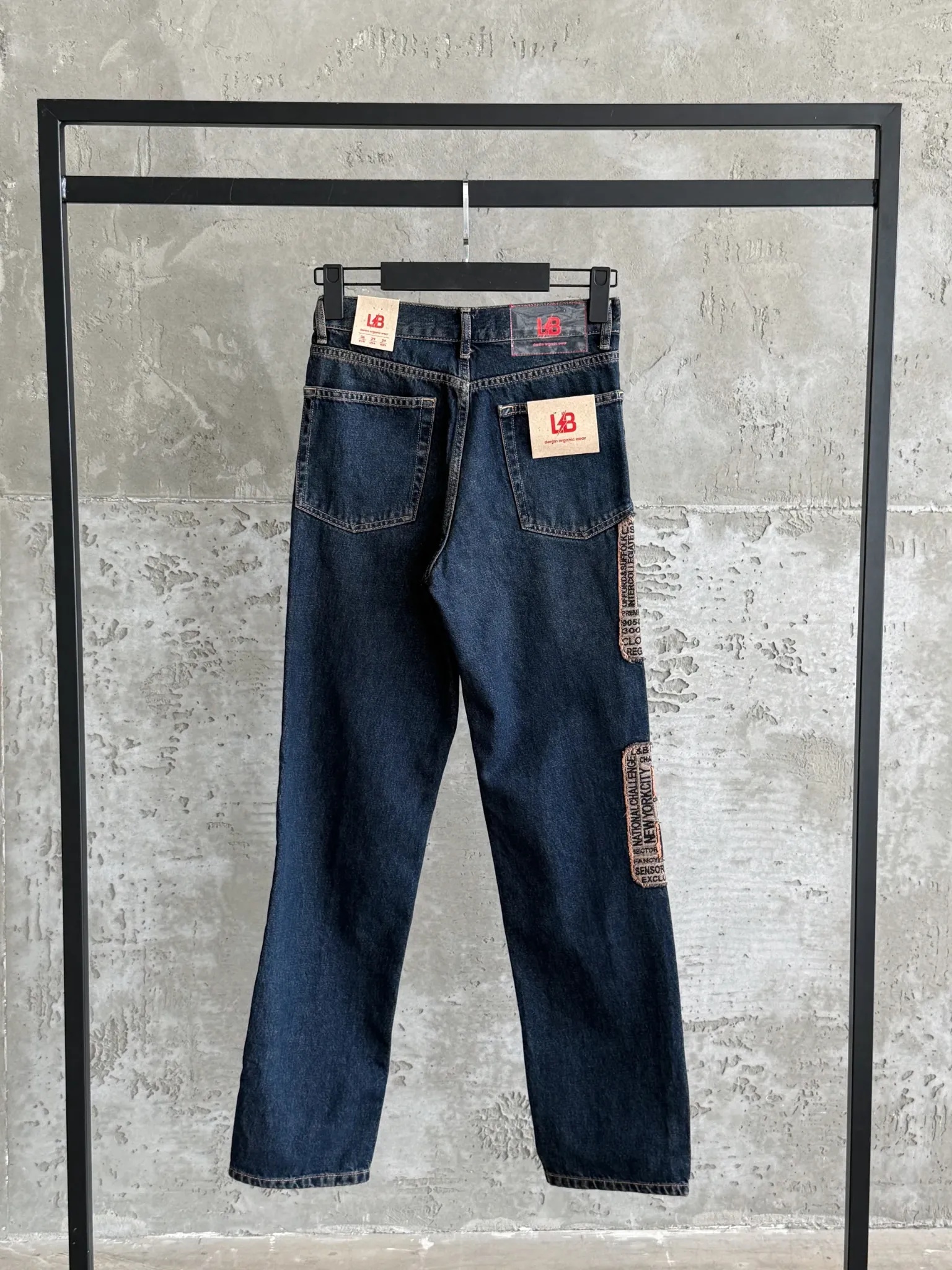 LB1040 kot pantolon