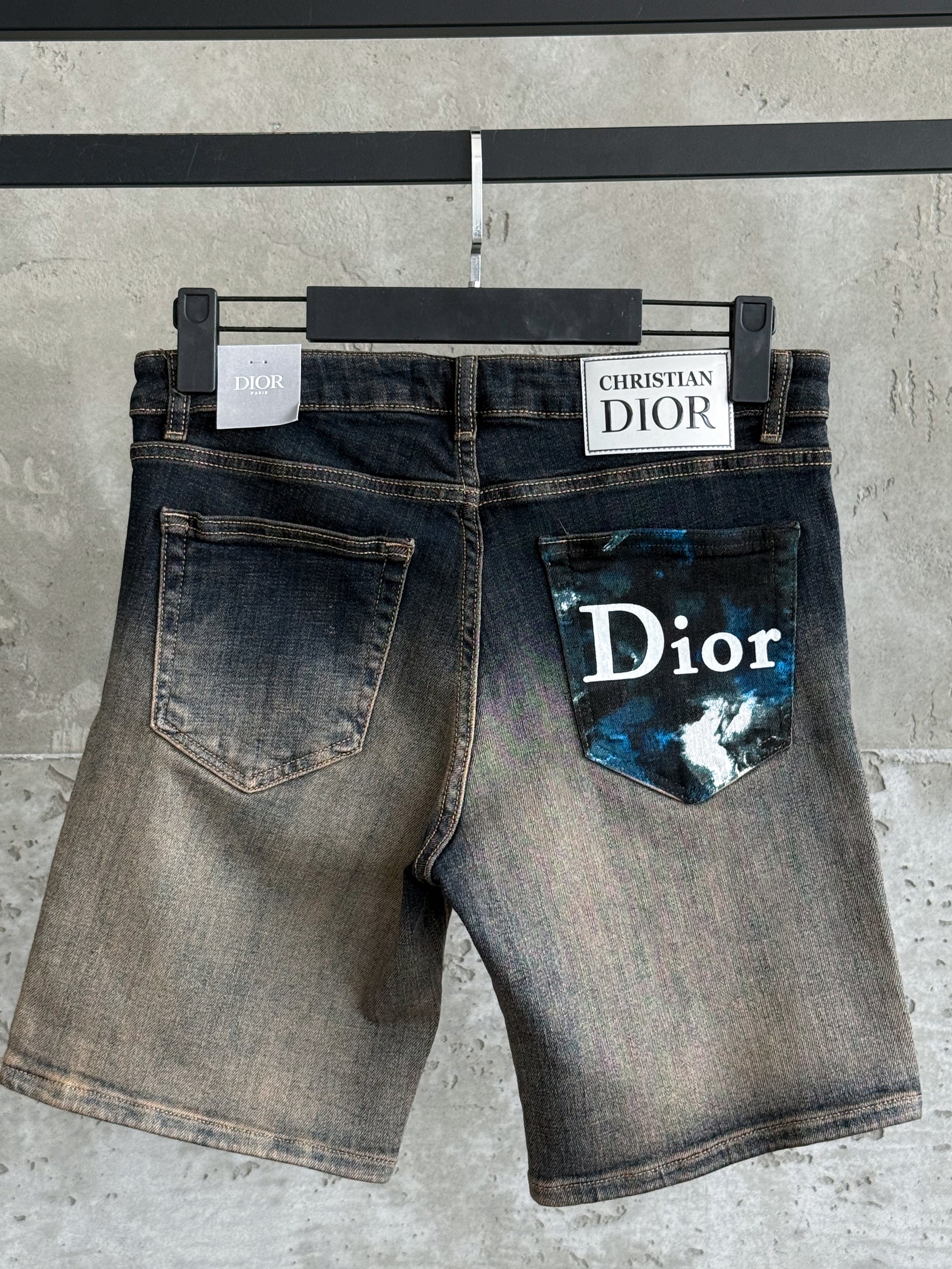 D109 kot şort