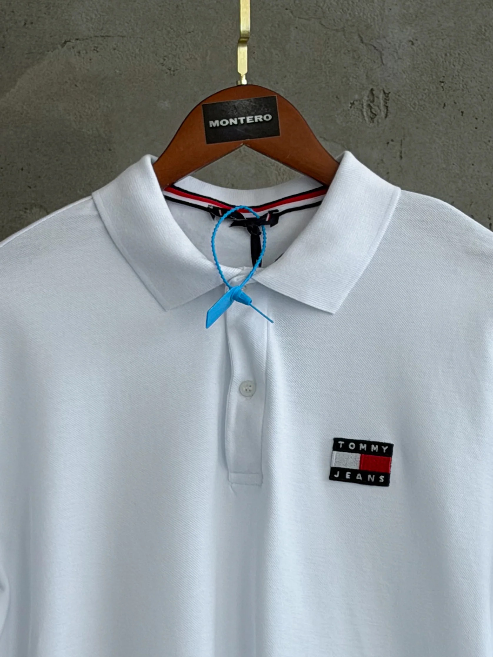 T02 Tommy Polo Yaka