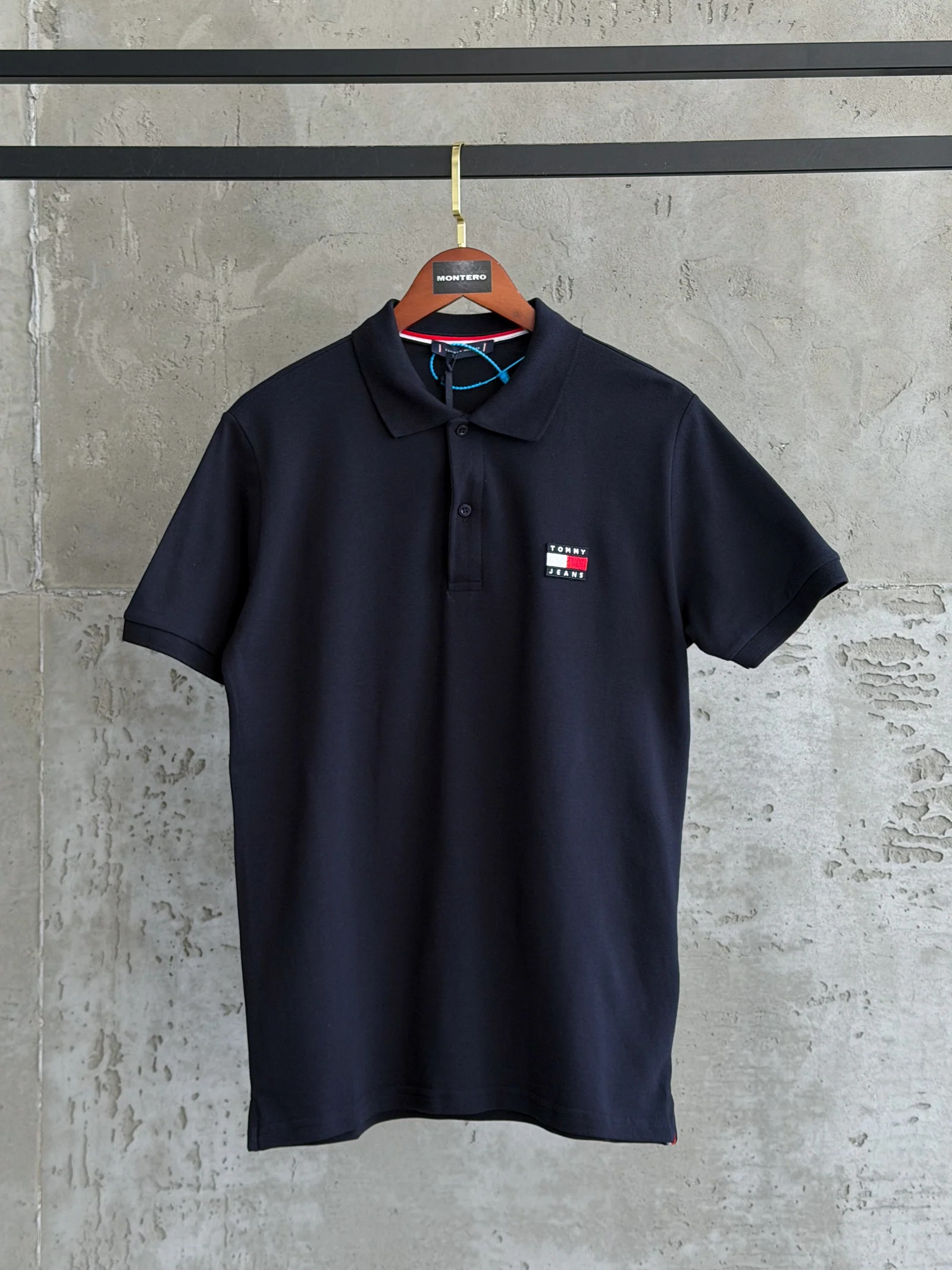 T02 Tommy Polo Yaka