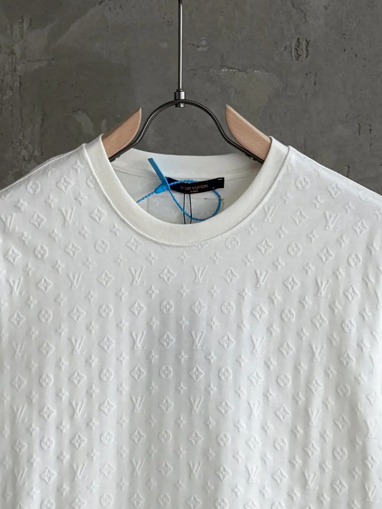 Lv10 Prime beyaz tshirt