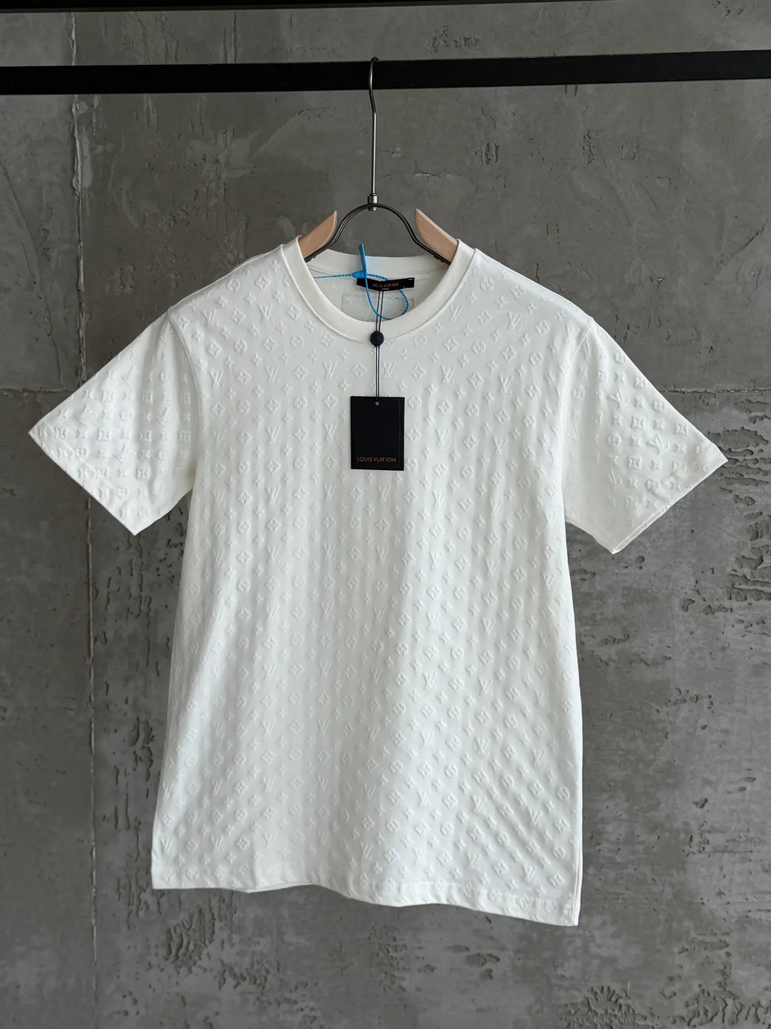 Lv10 Prime beyaz tshirt