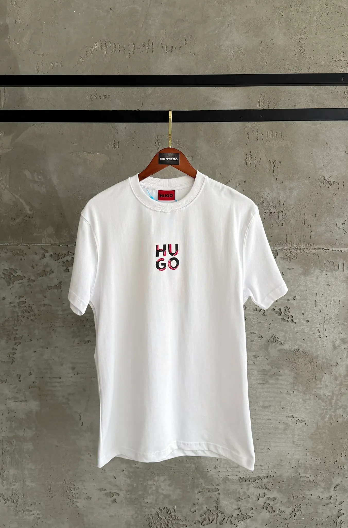 Hg02 Premium beyaz tshirt
