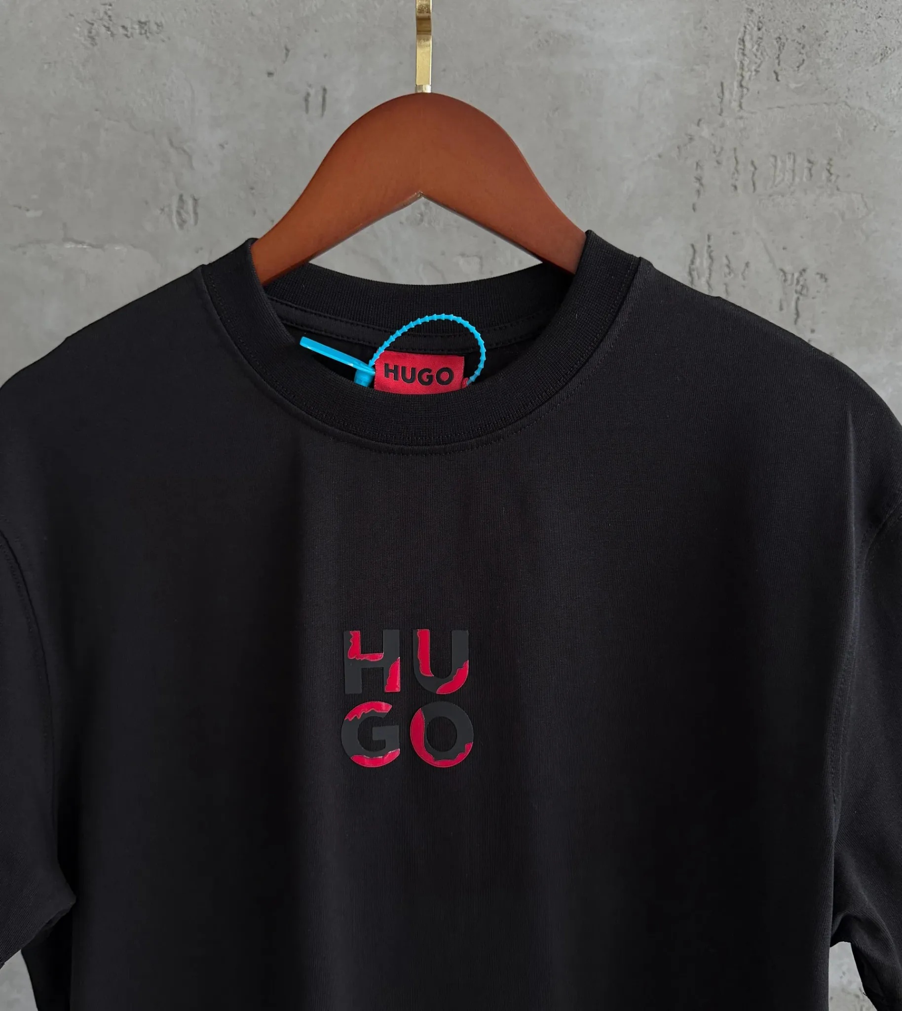 Hg02 Premium siyah tshirt